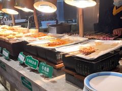 -亚马逊蒸汽活海鲜自助(LCM置汇旭辉广场店)