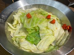 包菜-盟重烧烤(东瓜山创始店)