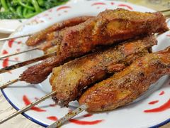 -老钟家烤羊排·敦伊阁清真餐厅胡羊焖饼