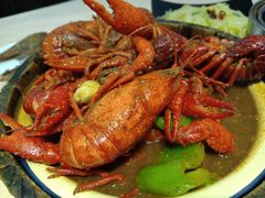 -怪怪龙虾·澳洲蓝龙王·深夜食堂(惊驾路店)