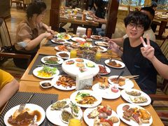 -盛宴标帜西餐厅龙虾.鲍鱼•牛排(重庆喜来登大酒店)