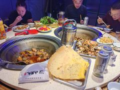 -山里屯铁锅炖·东北菜(康桥店)