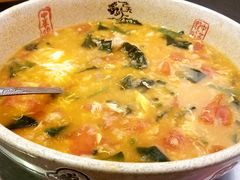 疙瘩汤-重庆烧鸡公火锅(簋街店)