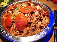 -胖哥俩肉蟹煲(虹口龙之梦店)