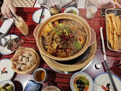 -沙胆彪炭炉牛杂煲(上海日月光广场店)