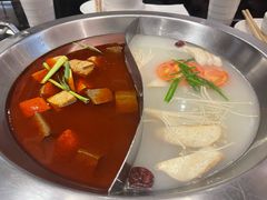 -吴记老锅底麻辣火锅(福州路店)