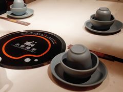 餐具摆设-小街猪手(团结湖店)