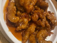 -宽鲜锅贴家常菜(永旺东部购物中心香港中路店)
