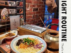 -喝丢一只鞋辣炒海鲜小烧烤(三八广场店)