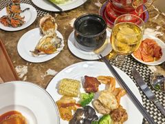 -云海轩·海鲜自助-河北云瑧世纪大饭店1F