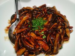 清炒鳝糊-绿波廊(豫园店)
