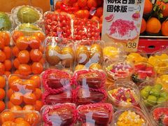 -每日新鲜水果吧(南京东路店)