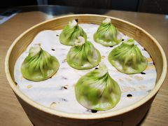 香椿芽小笼包-苏小柳点心·手作小笼包(浦东嘉里城分院)