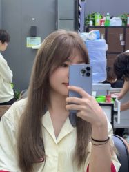 -藤野造型专业烫染接发