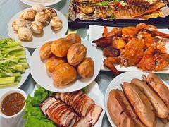 -高家大院烤全羊