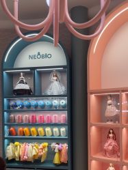 -奈尔宝·儿童乐园·亲子餐厅(苏州大悦城店)