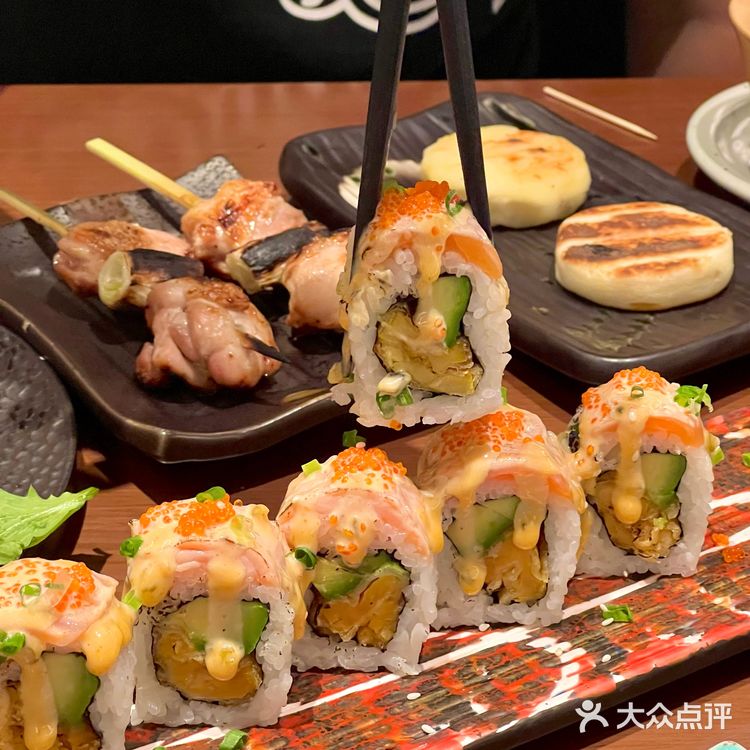 在北京!空腹能吃回本的烧鸟自助!!