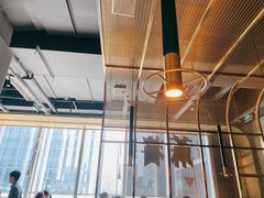 大堂-蔴将·川菜(黄龙万科店)