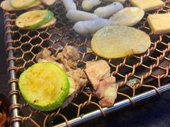 -松渡·鲜肉泥炉烤肉(时代天街店)