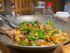 -费大厨辣椒炒肉(万家丽一店)