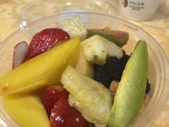 -老炳·七丛松甘草水果