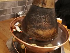 -津门羊大爷·铜锅涮肉(黄河道店)