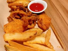 小吃拼盘-必胜客(环球店)