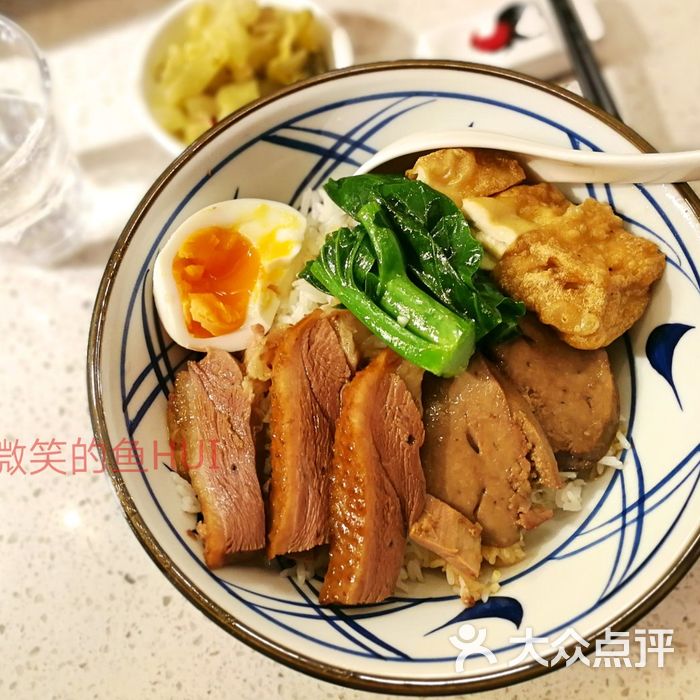 陈鹏鹏·金奖卤鹅鹅肝鹅肉双拼饭图片-北京潮汕菜-大众点评网