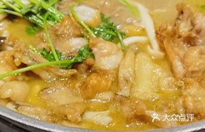 Chicken Mushroom Soup