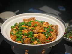 干锅紫苏牛蛙-凤凰湘语·湘粤和鸣(浦东旗舰店)