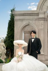 -青禾蒙娜丽莎婚纱摄影(武汉总店)