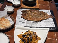 -Local泰莲庭(虹鳟鱼店)