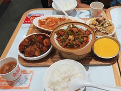 -乡村基·川味现炒大王(熙悦天街店)