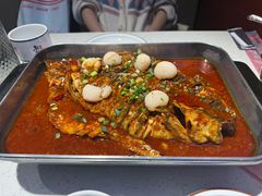 -鱼酷活鱼烤鱼(北美店)