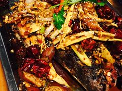 -锦尚阁烤鱼•天津菜(宣武门胡同店)