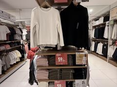 -优衣库(武汉国际广场店)