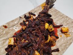 -味之朝·烤盘牛肉·松兰拌饭