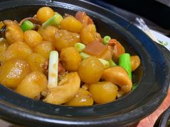 鲍鱼小土豆-渔家颂歌渔家味道(青石路店)