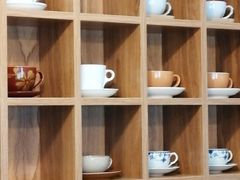 -青山上品咖啡·日式法兰绒手冲(高岛屋百货店)