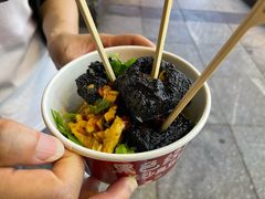 -黑色经典臭豆腐·湖南特产(坡子街店)