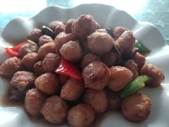 -天天向上素食餐厅(五台山店)