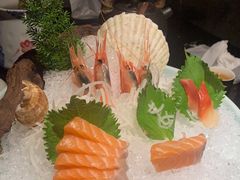 -上井料理黑金店(IFS国金中心店)