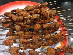 -小胡子烧烤(江汉路店)