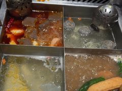 -海底捞火锅(青悦城店)