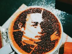 -为你钟情咖啡馆(春熙路太古里步行街店)