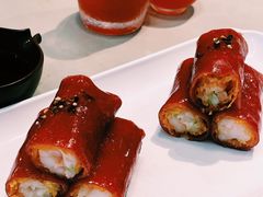 脆脆鲜虾红米肠-蔡澜港式点心(皇庭广场店)