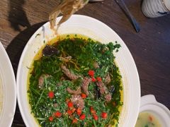 -老土灶·扬州非遗淮扬菜(大运河博物馆店)