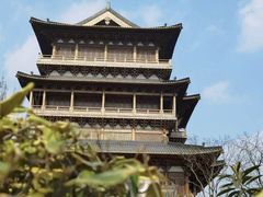 -径山寺