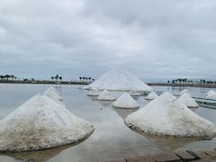 -莺歌海盐场