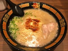 -一蘭拉面(铜锣湾店)